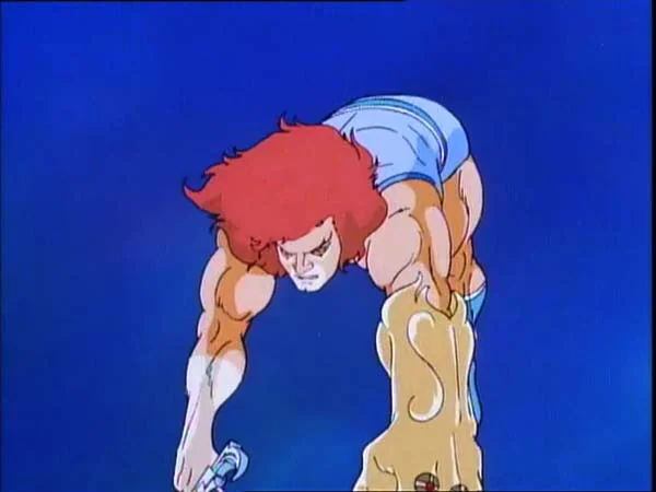 ThunderCats intro image