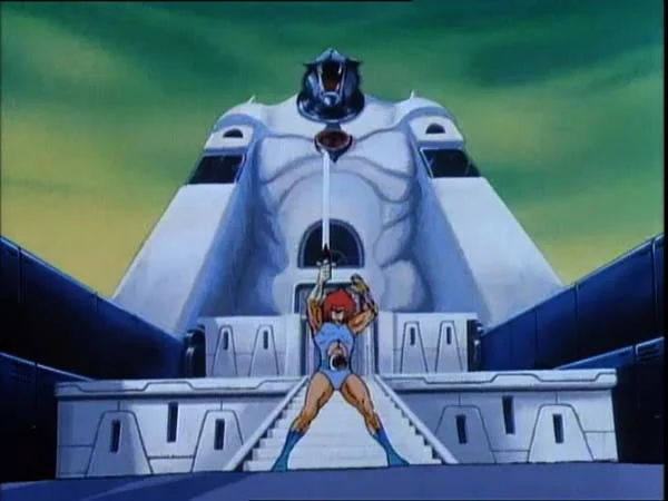 ThunderCats intro image