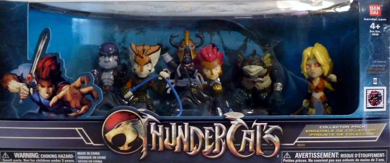 Bandai Super Deformed Figures