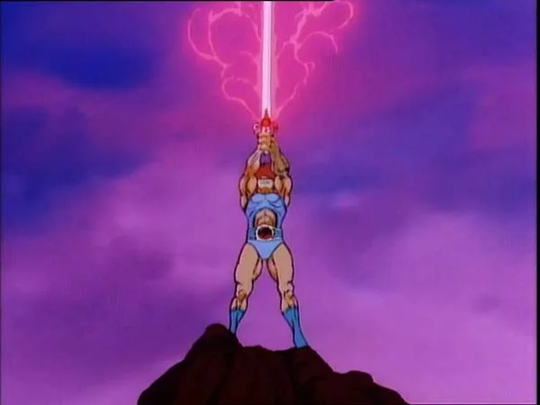 ThunderCats intro image