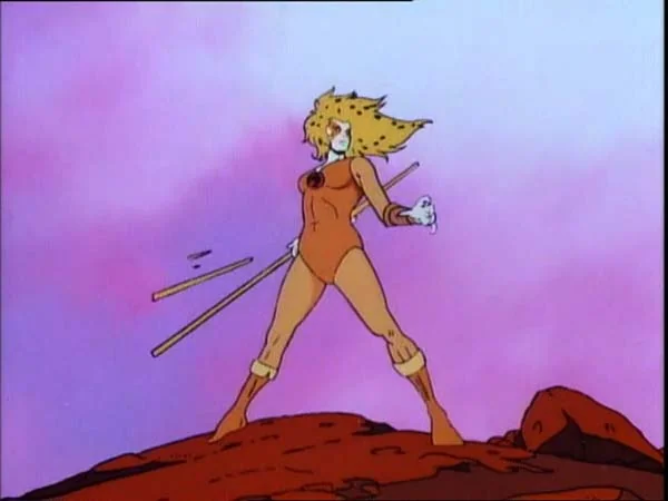 ThunderCats intro image