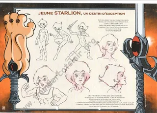 ThunderCats French Encyclopedia