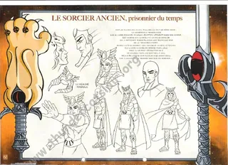 ThunderCats French Encyclopedia