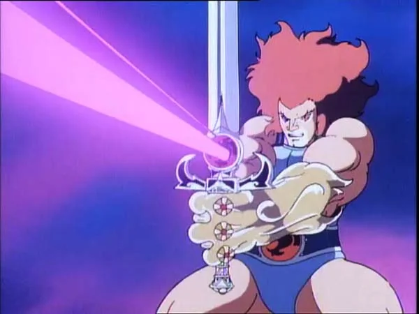 ThunderCats intro image