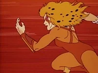 Lion-O's Anointment Second Day: The Trial of Speed synopsis still