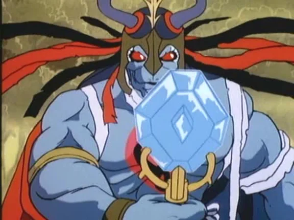 Totem of Dera title card