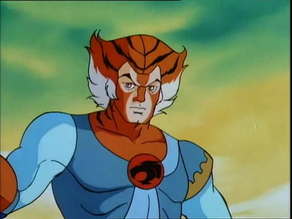 ThunderCats intro image