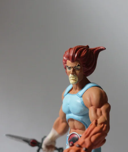 Lion-O Polyresin Statue