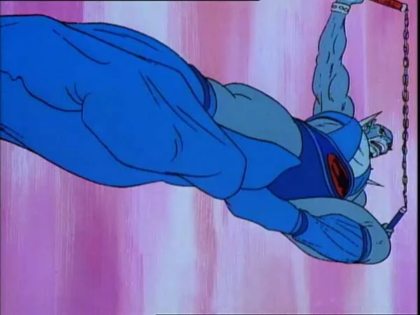 ThunderCats intro image
