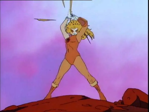 ThunderCats intro image