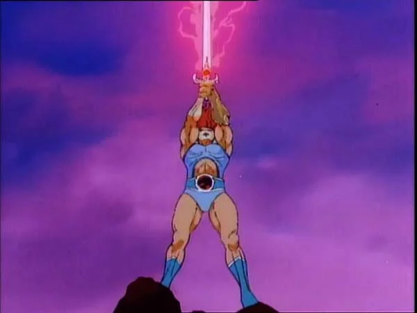 ThunderCats intro image