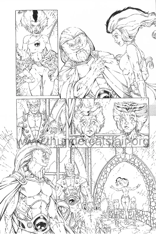 Dogs of War Issue #1 - Page 11