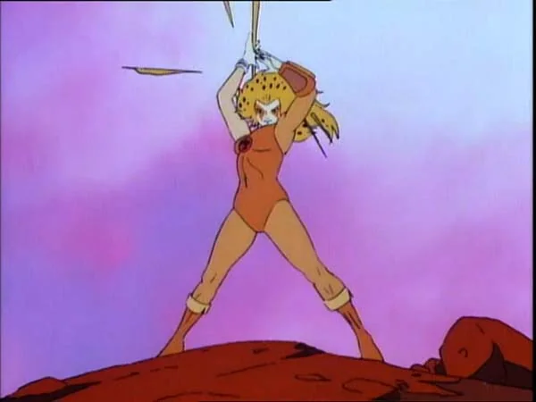 ThunderCats intro image