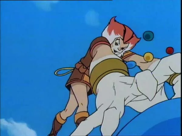 ThunderCats intro image