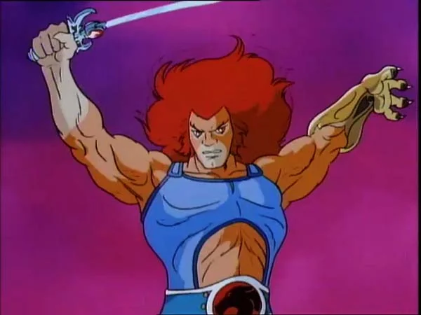 ThunderCats intro image