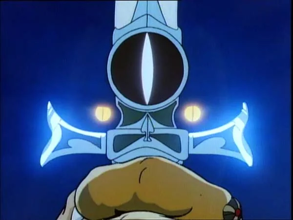ThunderCats intro image