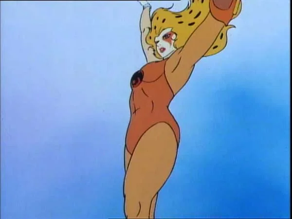 ThunderCats intro image