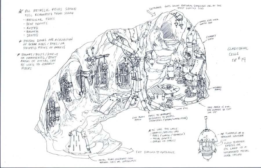 Animation Guide Sheets