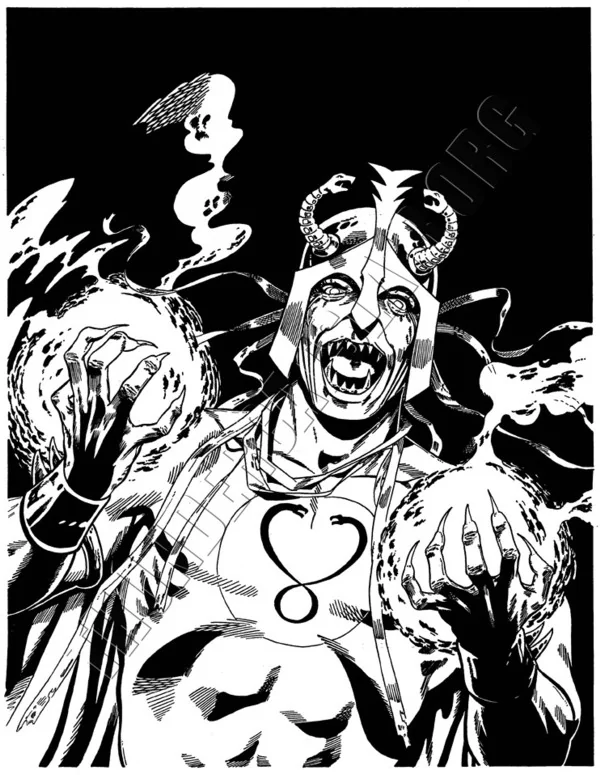 ThunderCats Issue #9 - Cover