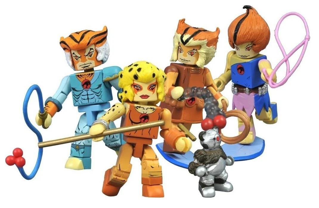 Minimates