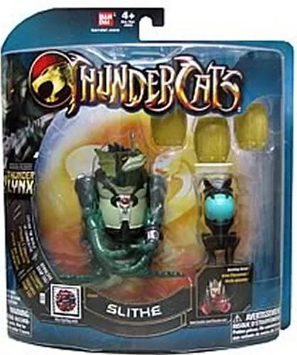 Bandai 4 inch Slithe Deluxe