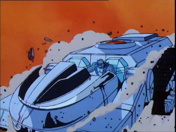 ThunderCats intro image