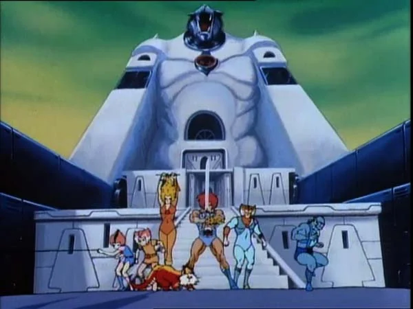 ThunderCats intro image