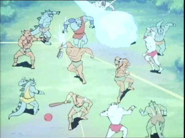 ThunderCats intro image