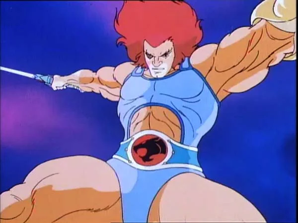ThunderCats intro image