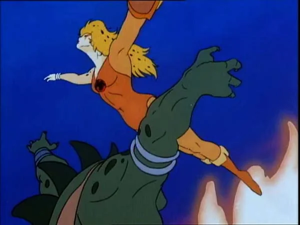 ThunderCats intro image