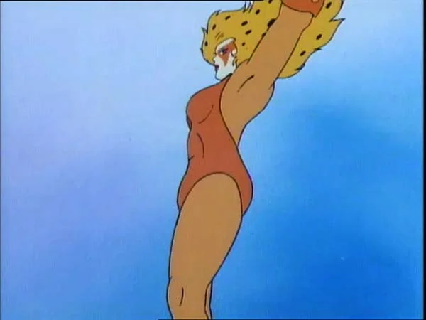 ThunderCats intro image