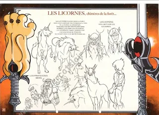 ThunderCats French Encyclopedia
