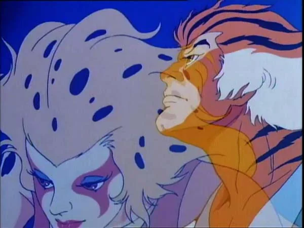 ThunderCats intro image