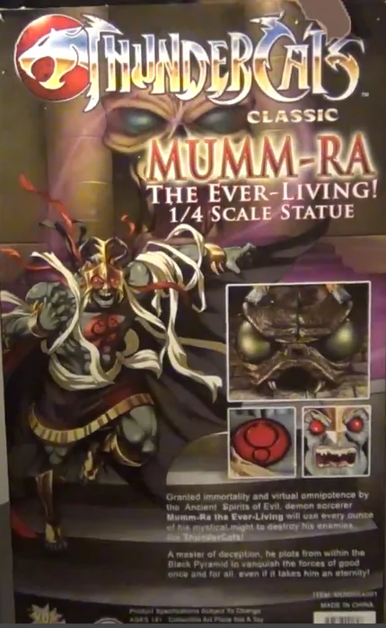 Mumm-Ra