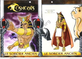 ThunderCats French Encyclopedia