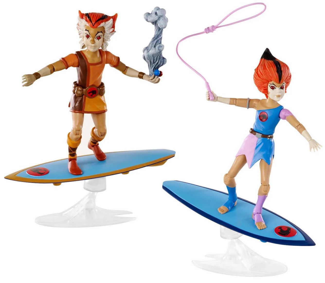 WilyKit & WilyKat (SDCC 2-pack)