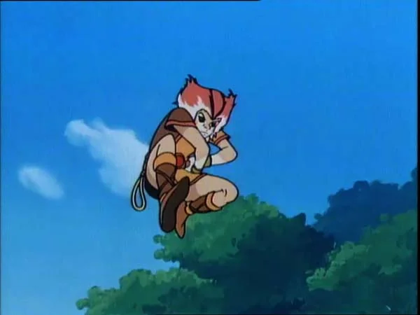 ThunderCats intro image