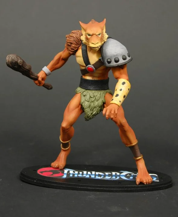 Jackalman Prototype