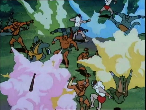 ThunderCats intro image