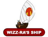 Wizz-Ra's Ship