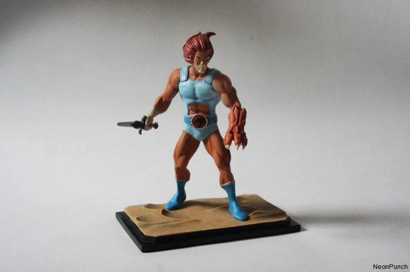 Lion-O Polyresin Statue