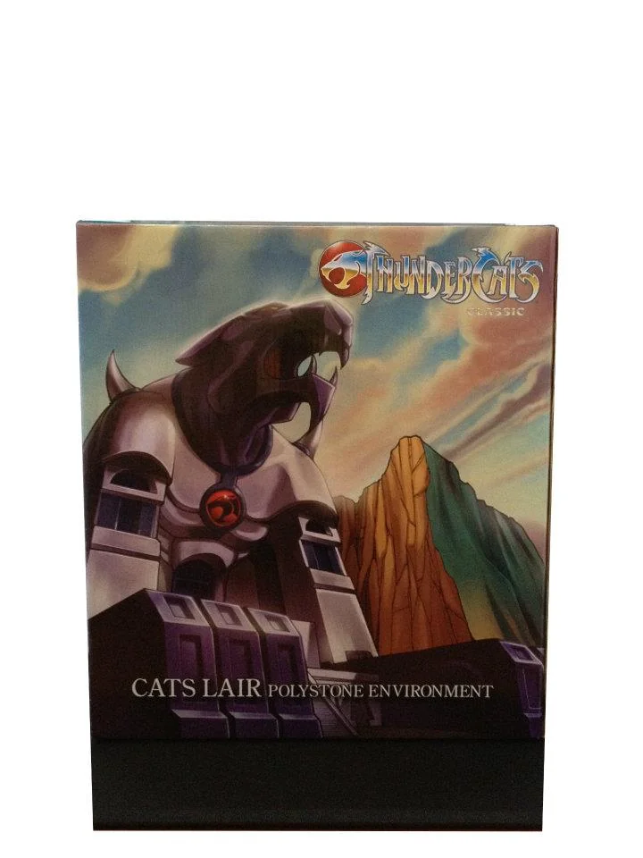 Cats' Lair Polystone Environment