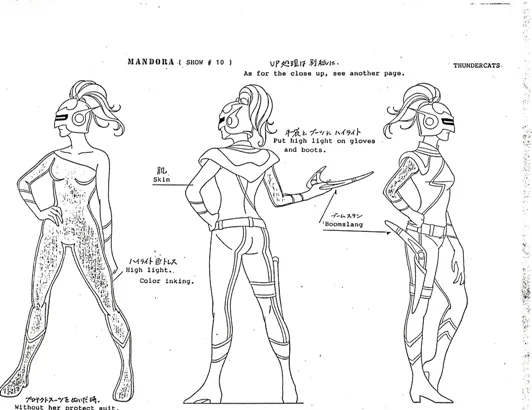 Guide Sheets
