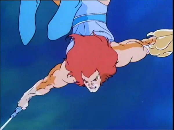 ThunderCats intro image