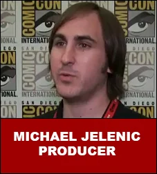 Michael Jelenic Interview