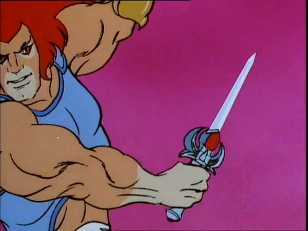 ThunderCats intro image