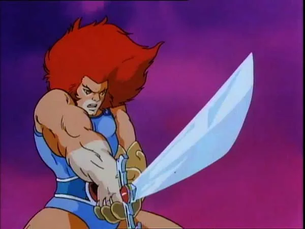 ThunderCats intro image