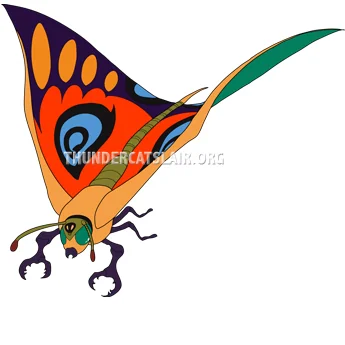 Kite Monster