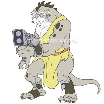 Generic Mutant — Reptile #2