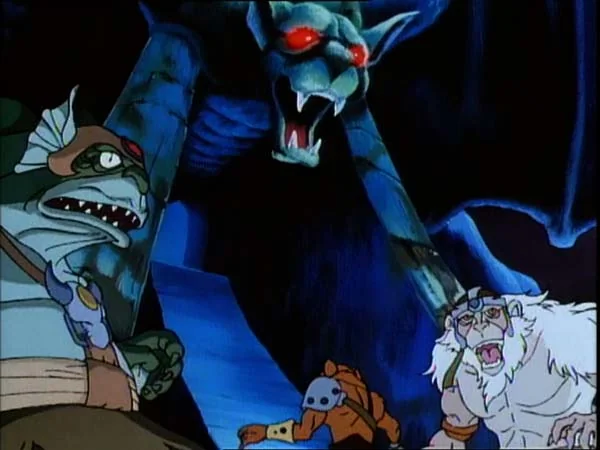 ThunderCats intro image